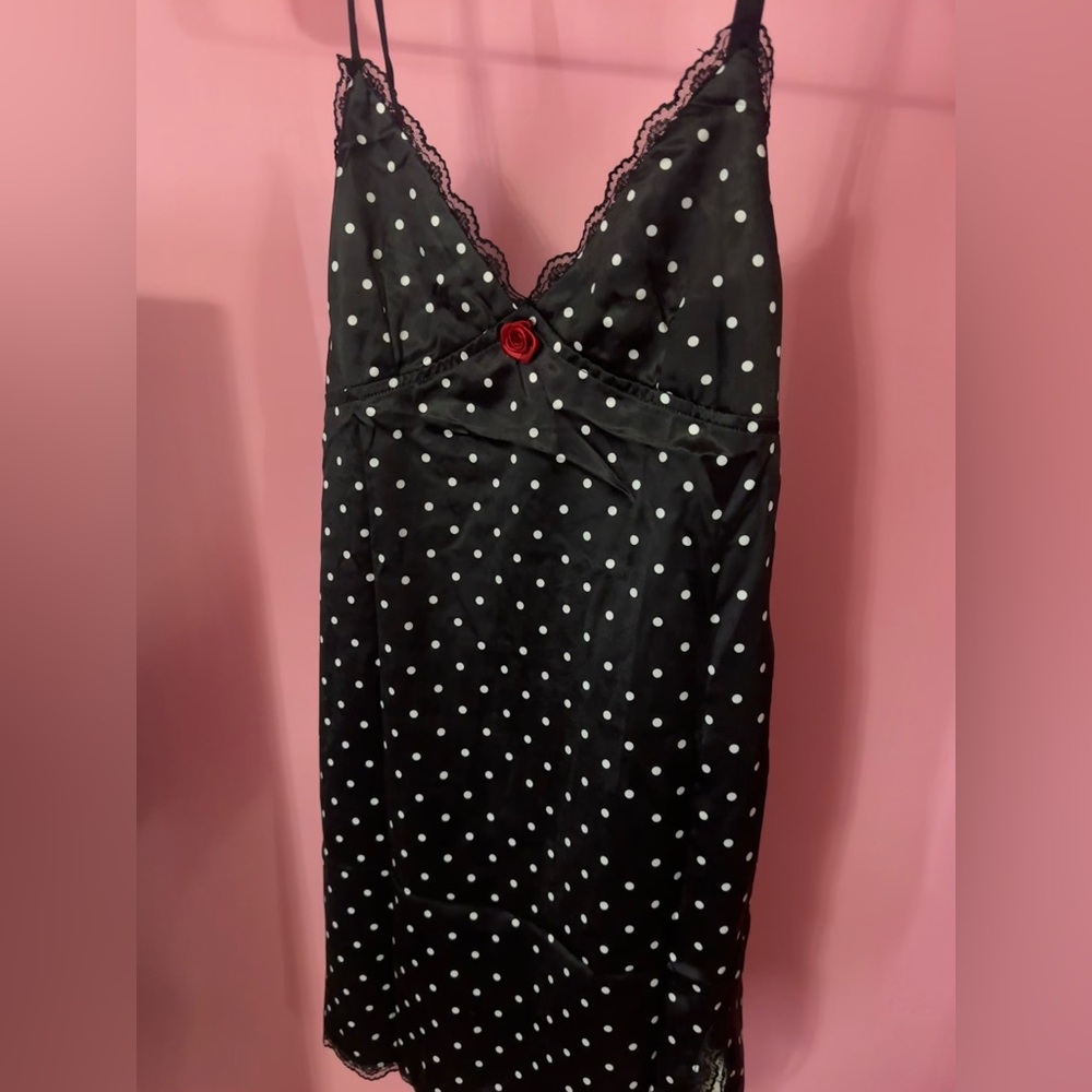 Motel rocks dress size M
